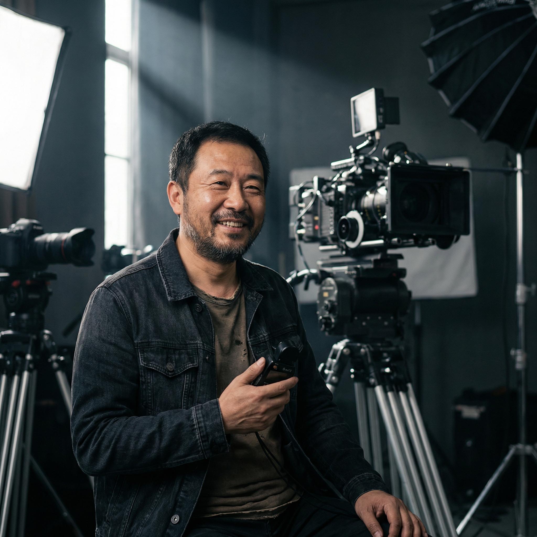 麻豆摄影师顾问王建国