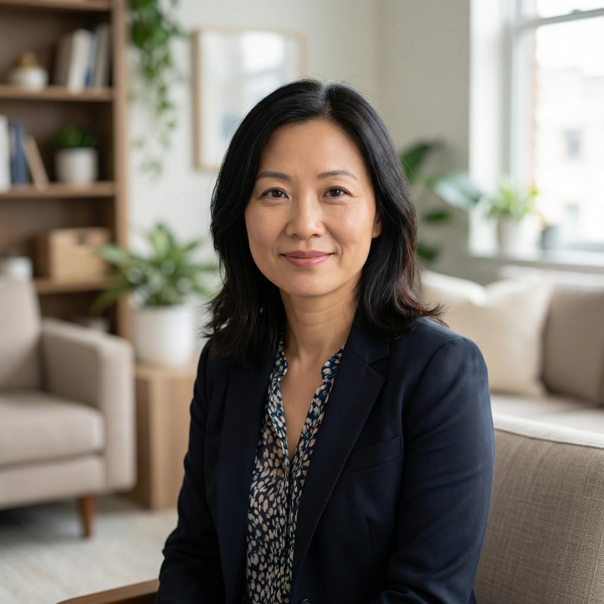 麻豆心理顾问陈心怡